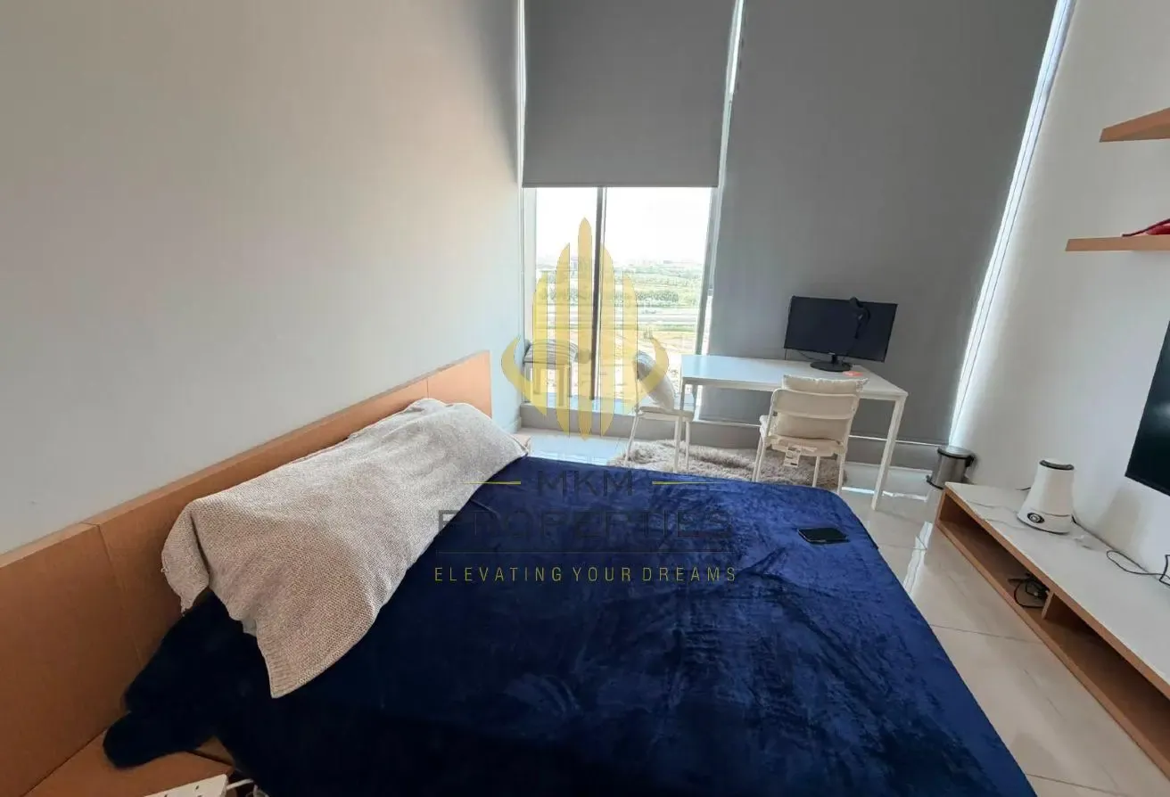 Furnished Studio | Green View | Blue Wave Tower