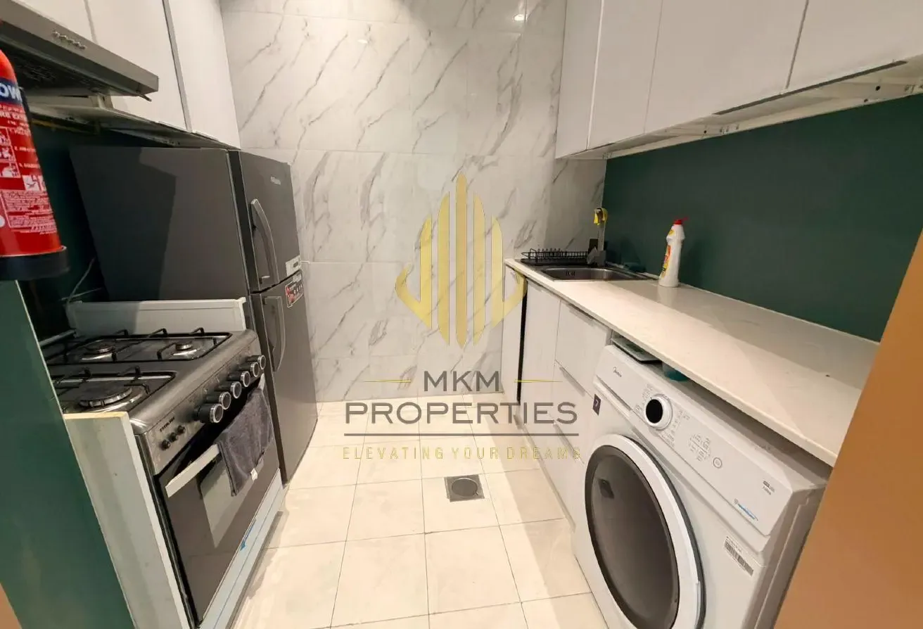 Furnished Studio | Green View | Blue Wave Tower