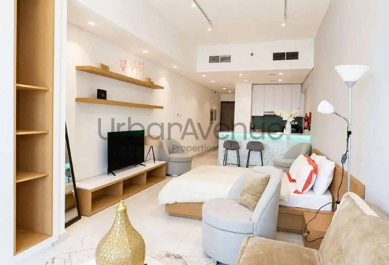 Fully Furnished | Vacant | Spacious Layout