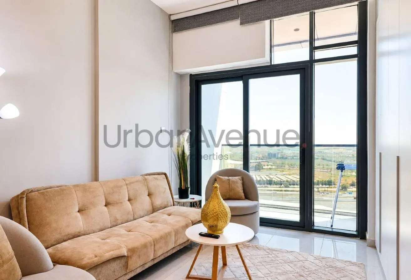 Fully Furnished | Vacant | Spacious Layout