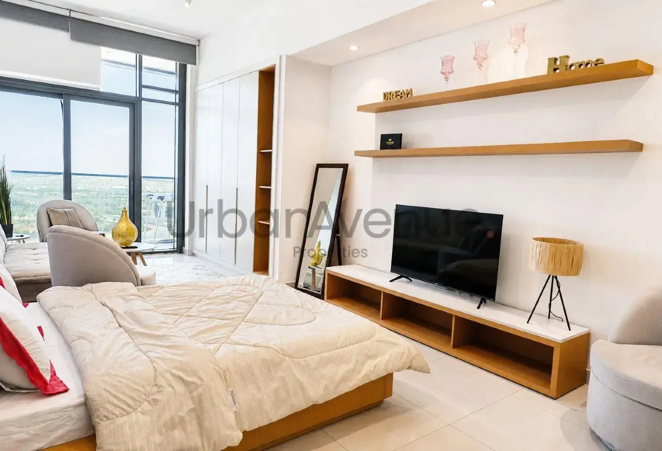 Fully Furnished | Vacant | Spacious Layout