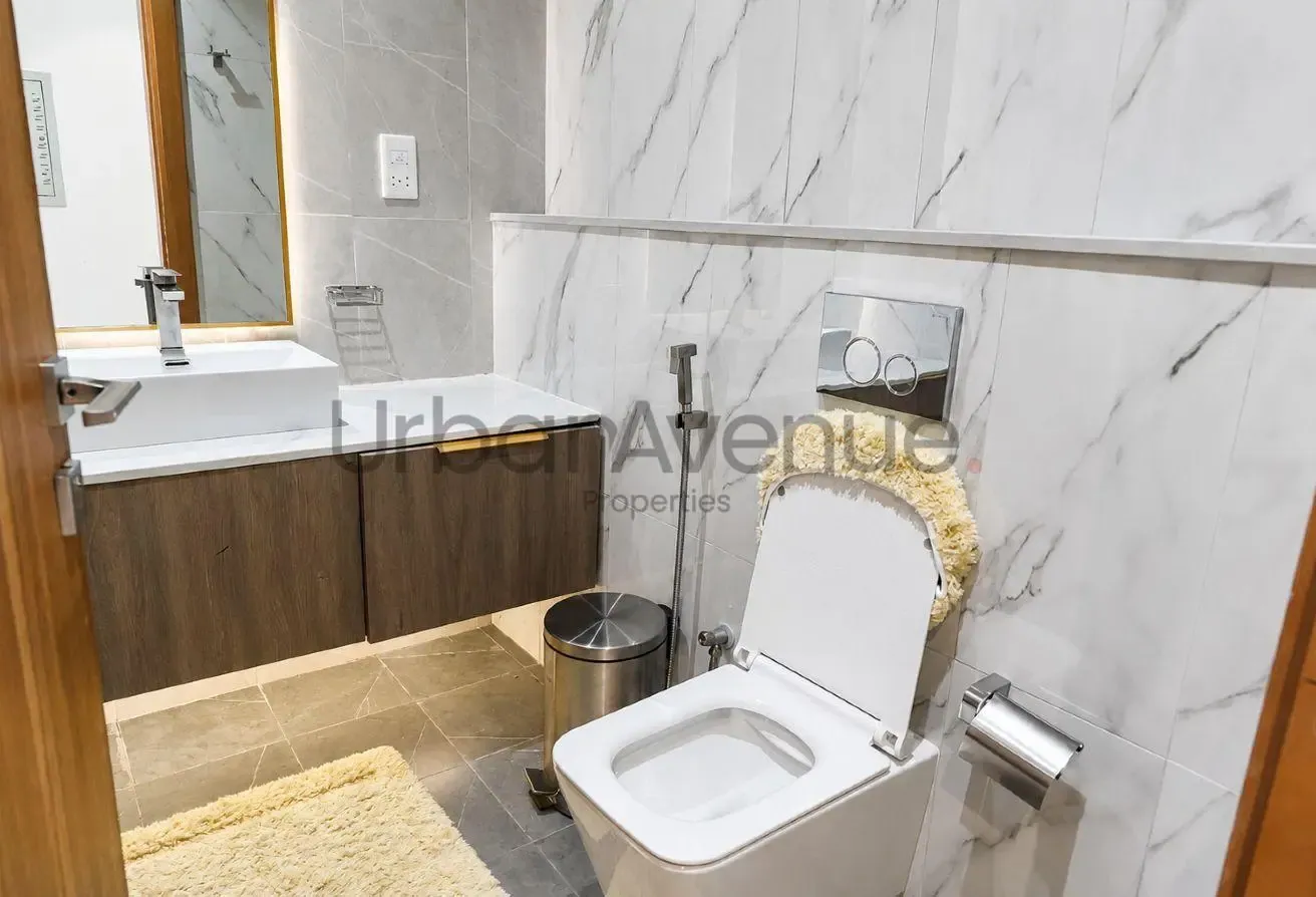 Fully Furnished | Vacant | Spacious Layout