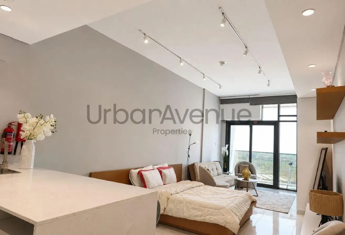 Fully Furnished | Vacant | Spacious Layout
