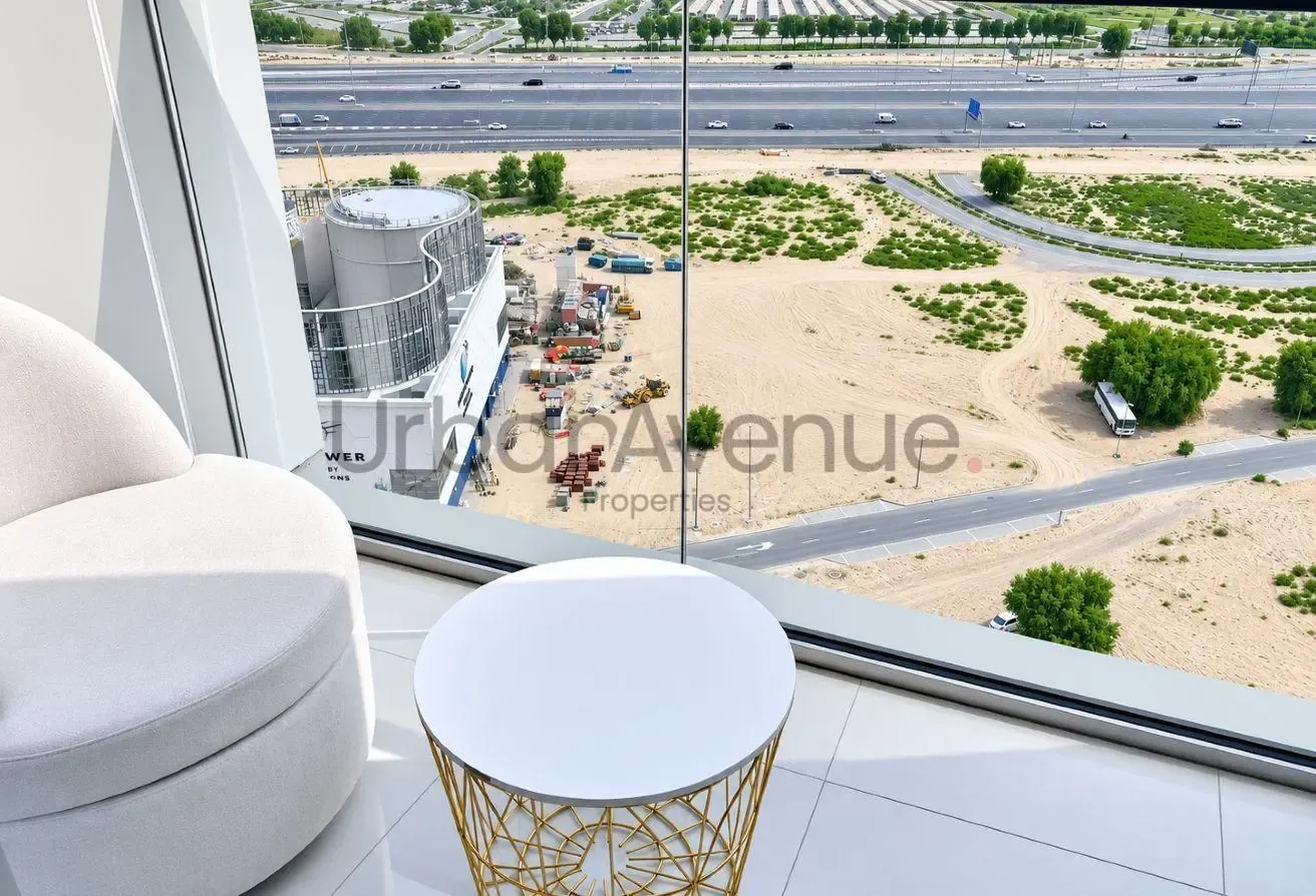 Fully Furnished | Vacant | Spacious Layout