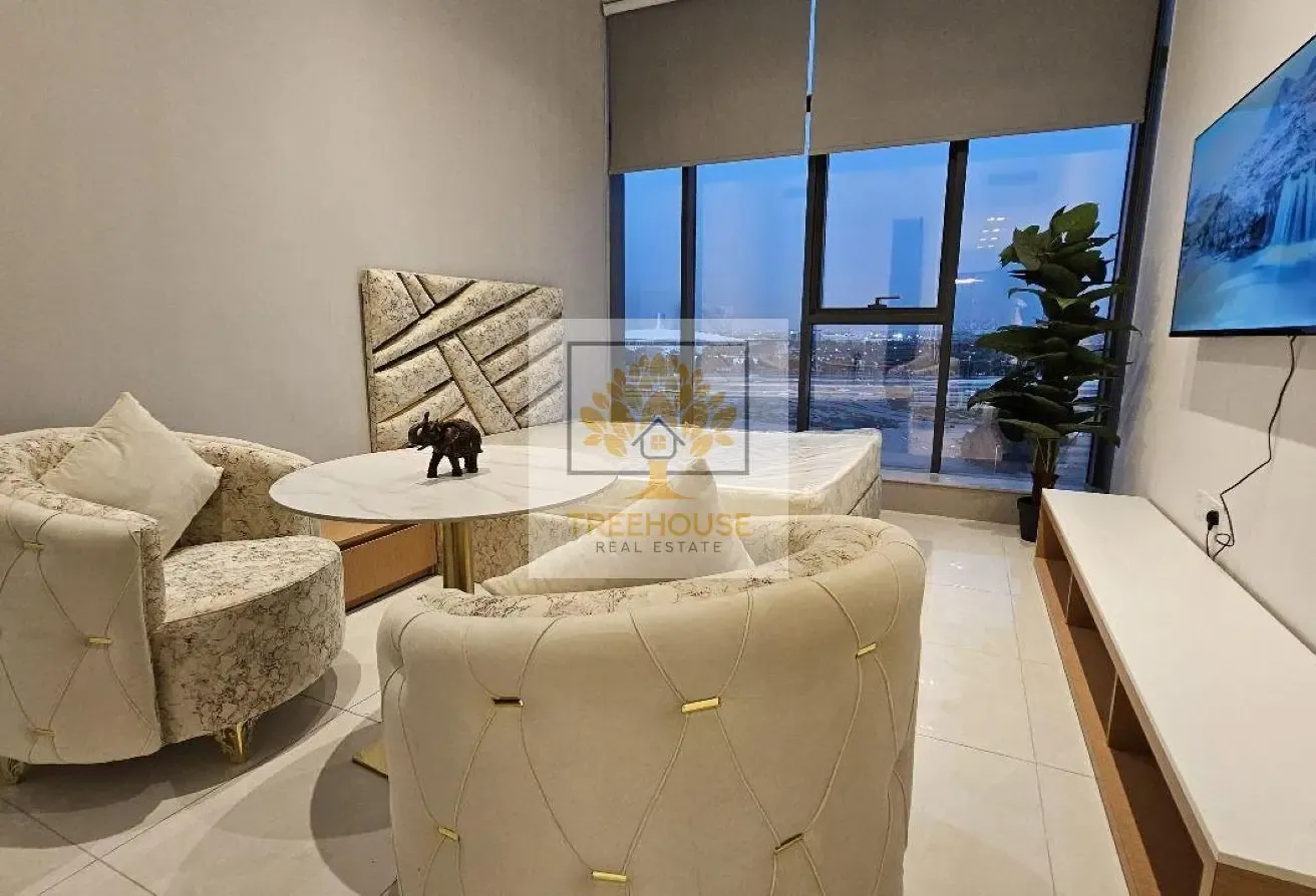 FULLY FURNISHED STUDIO| LUXURY | WELL MAINTAINED