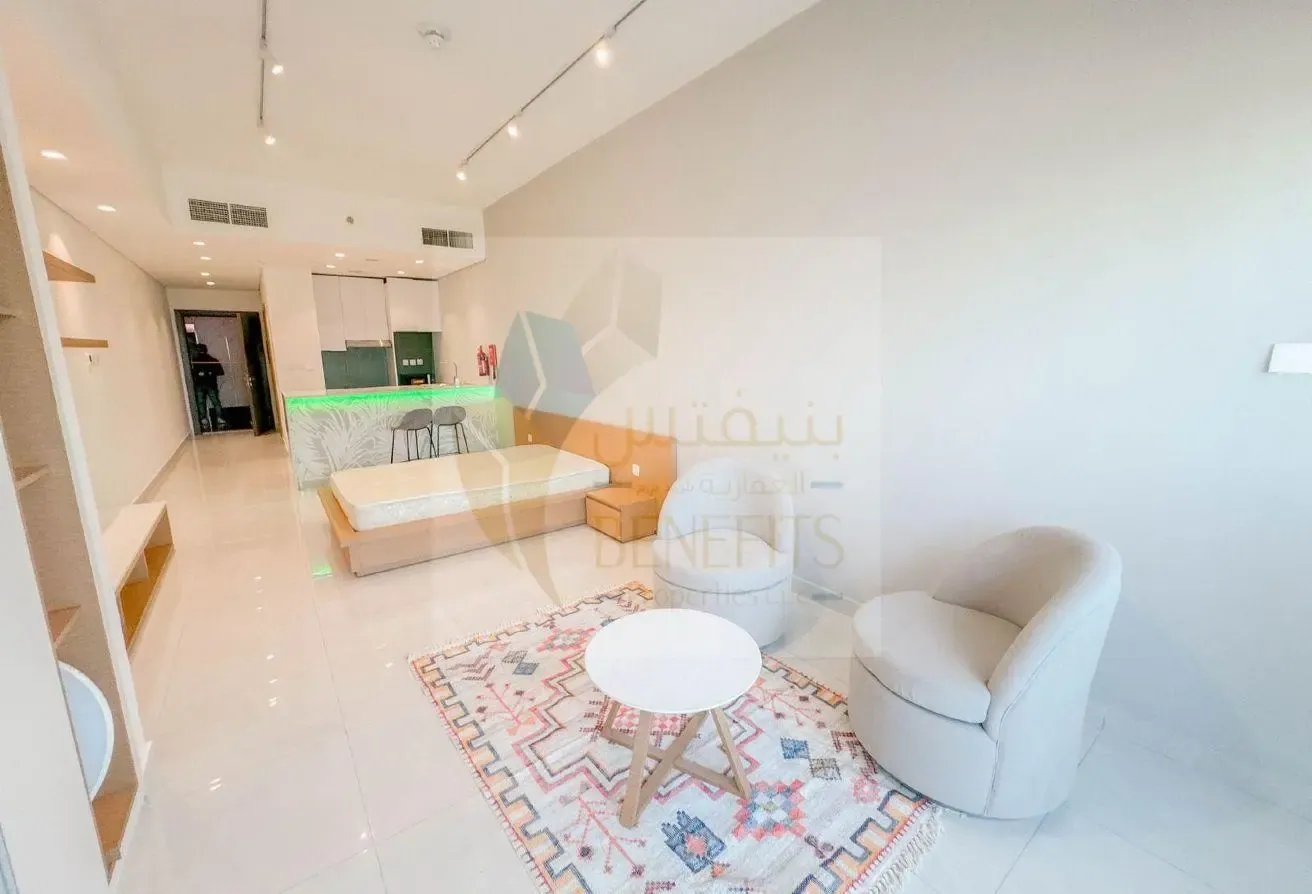 Ready To Move | Elegant Studio | Spacious