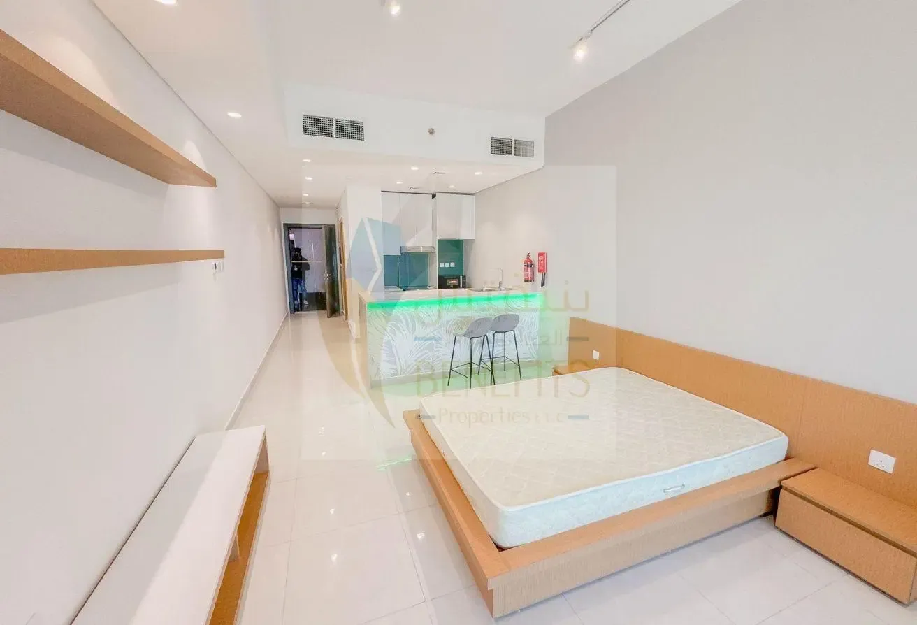 Ready To Move | Elegant Studio | Spacious