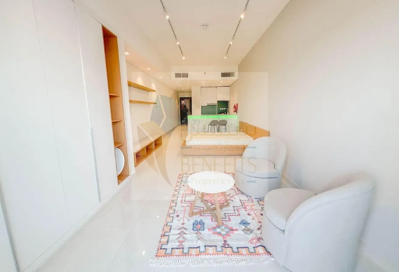 Ready To Move | Elegant Studio | Spacious