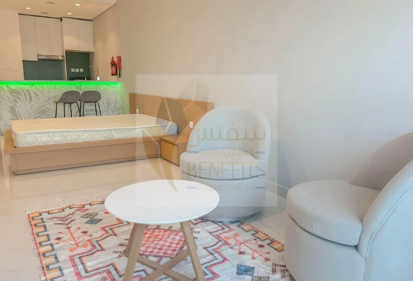 Ready To Move | Elegant Studio | Spacious