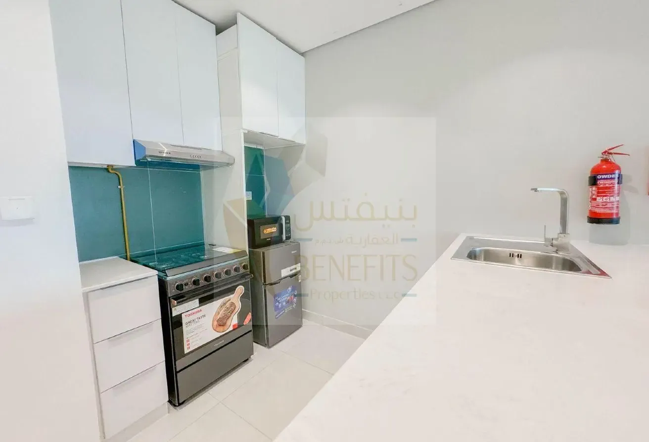 Studio | Furnished | Vacant