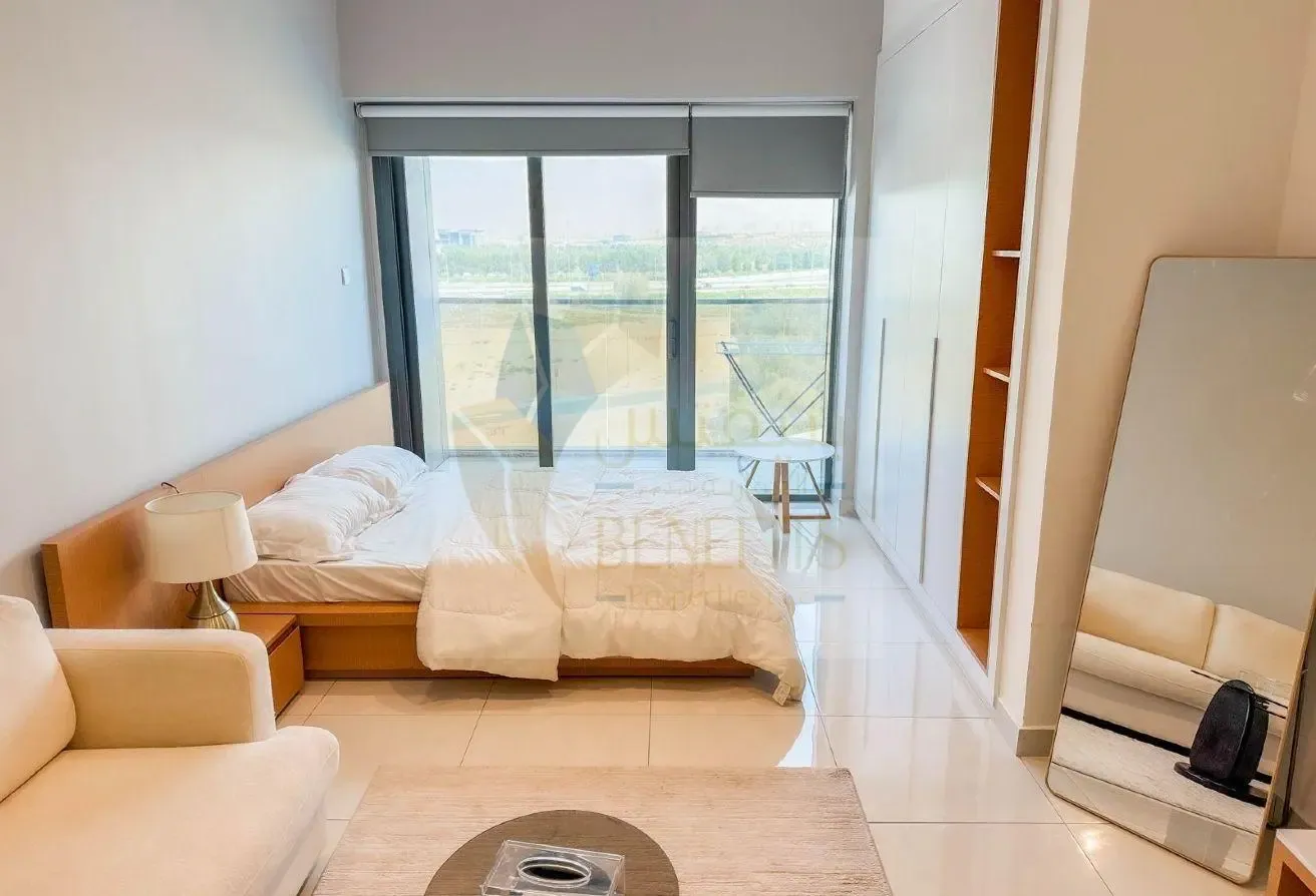 Balcony | Studio | Furnished