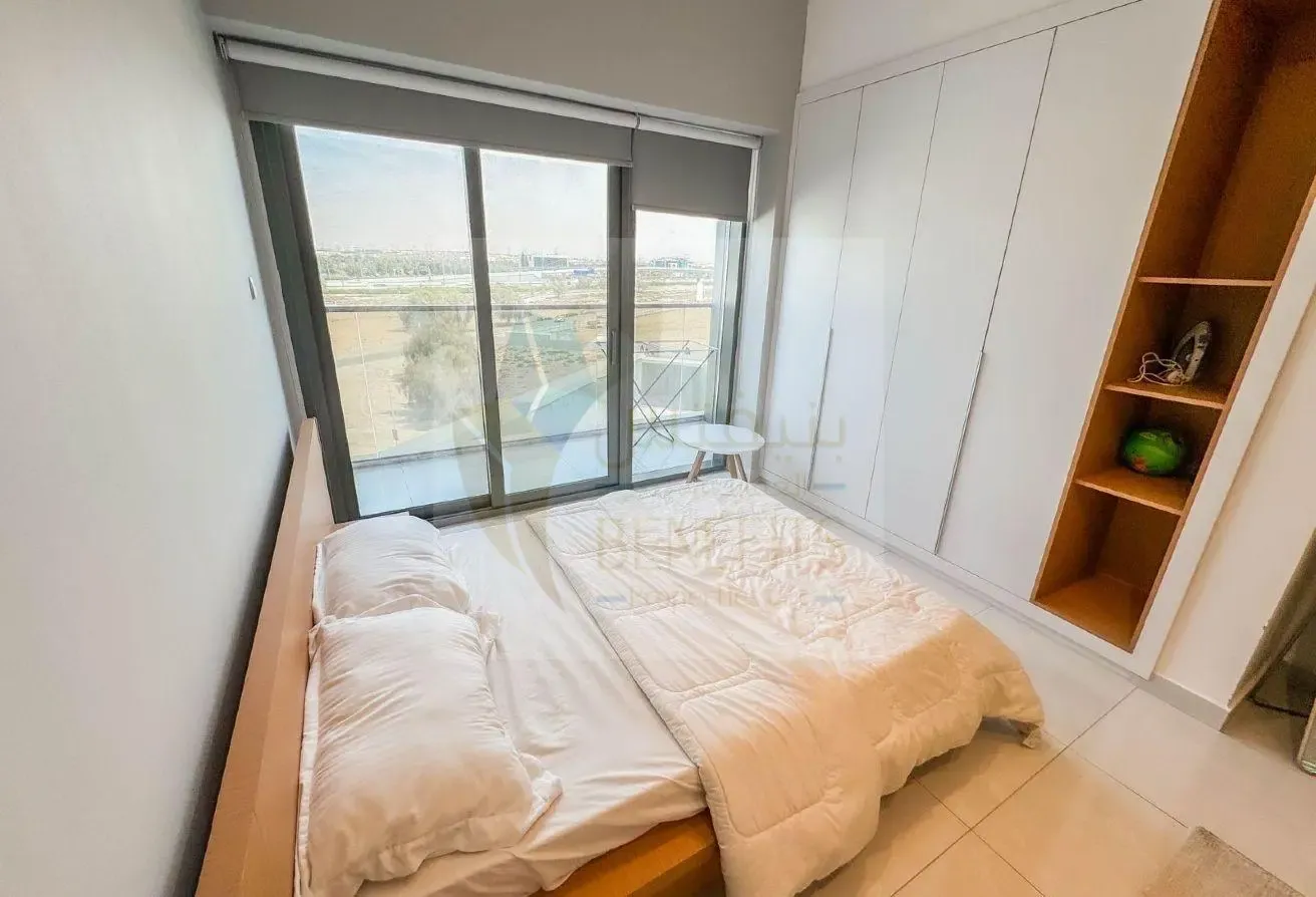 Balcony | Studio | Furnished