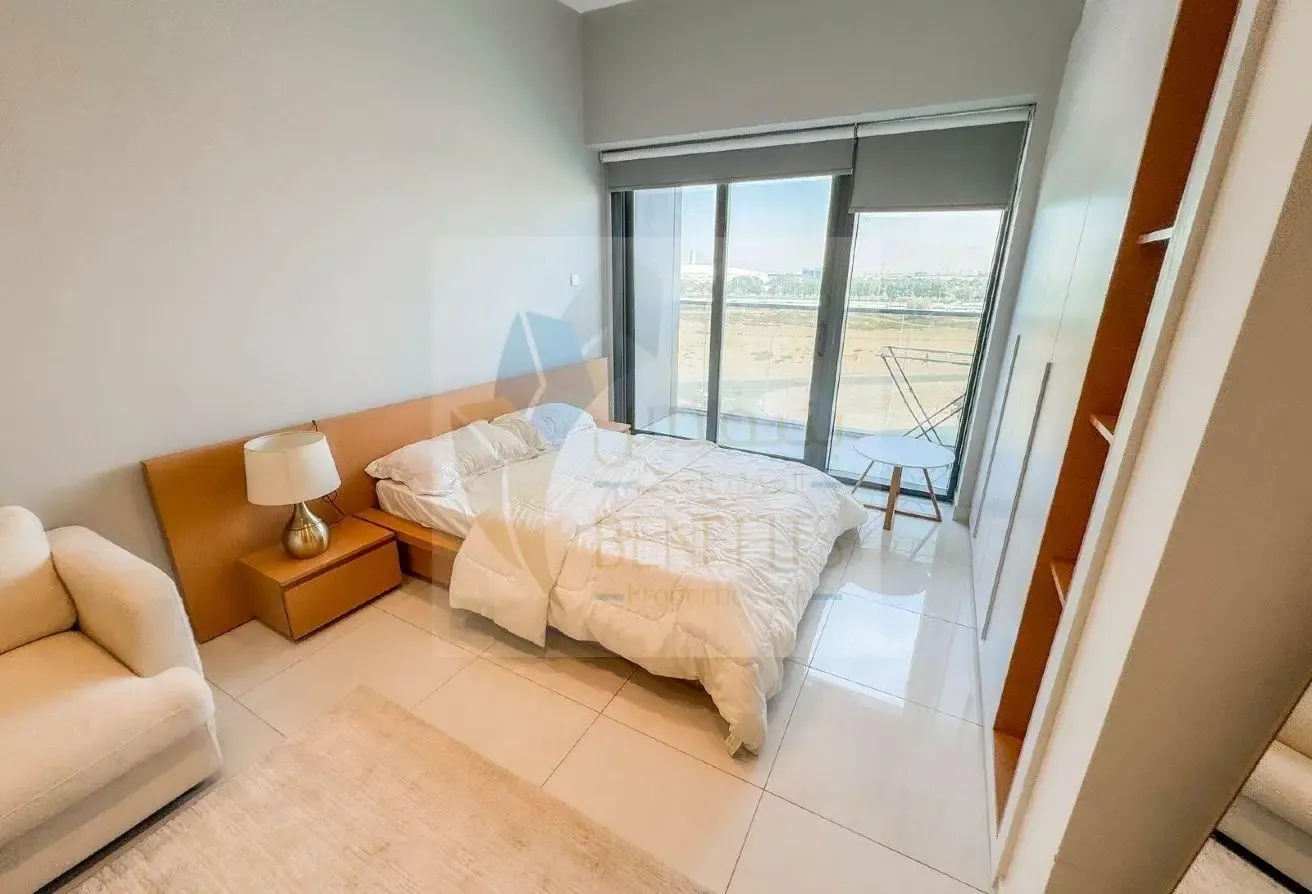 Balcony | Studio | Furnished