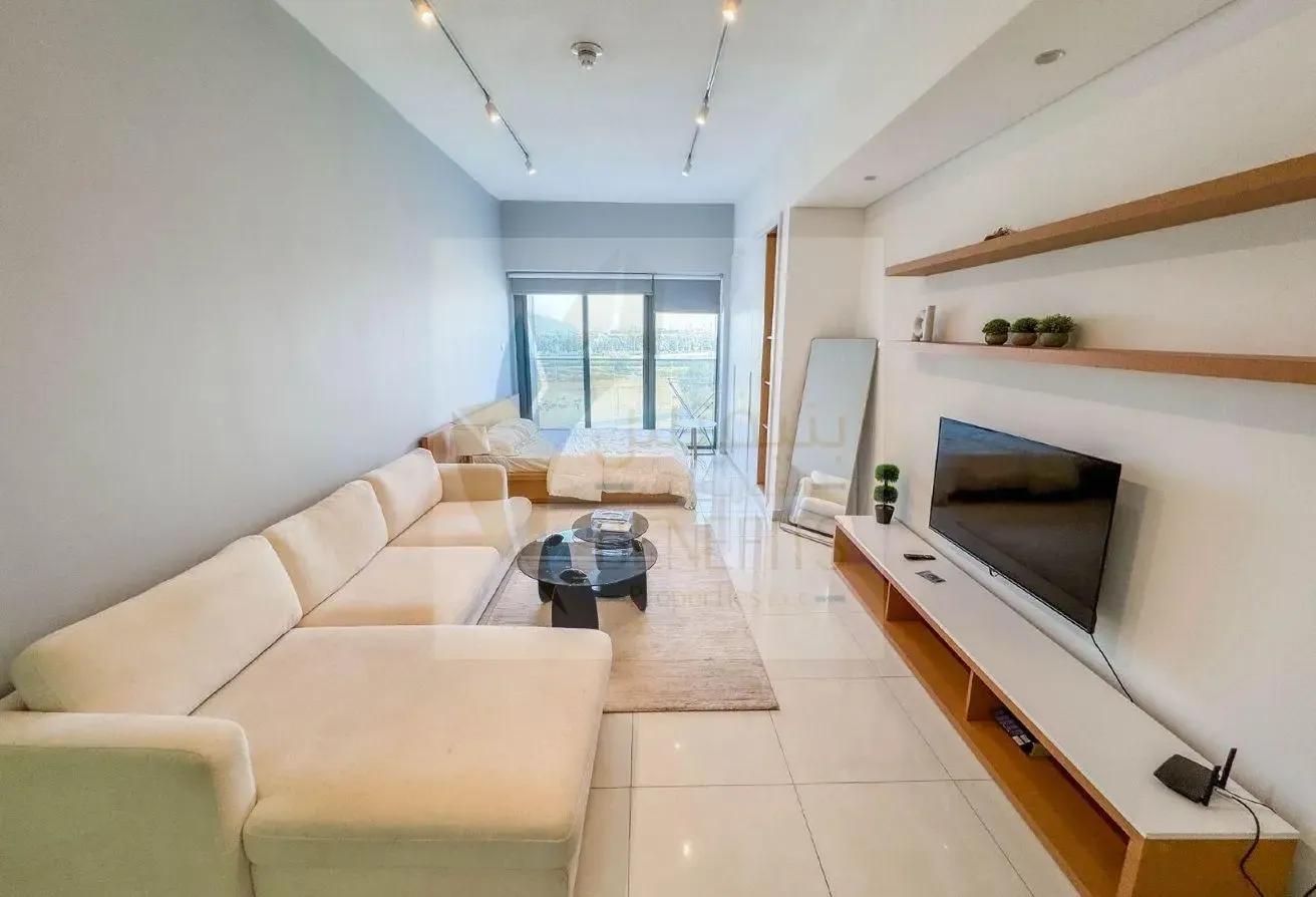 Balcony | Studio | Furnished