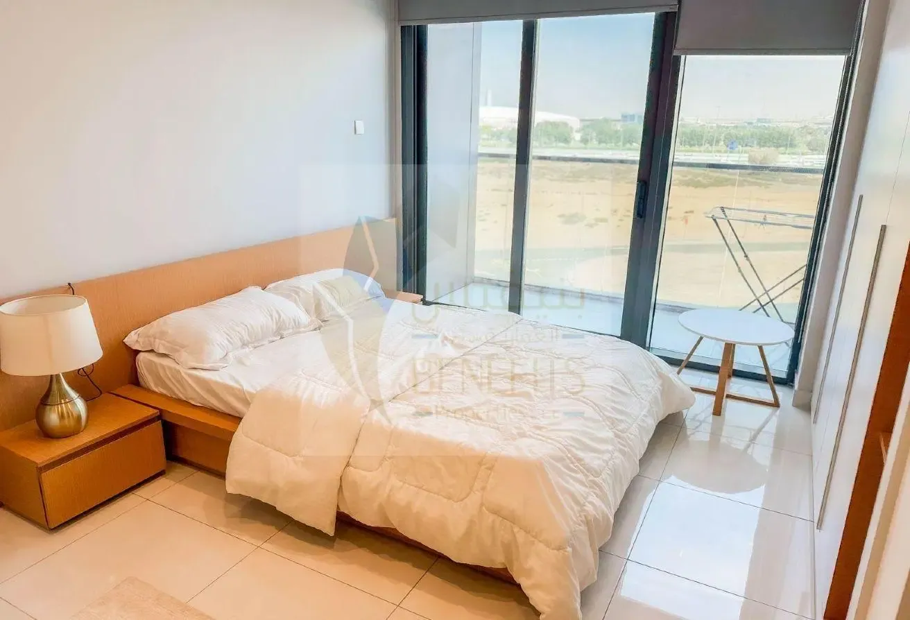 Balcony | Studio | Furnished