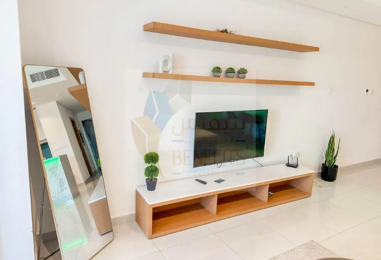 Balcony | Studio | Furnished