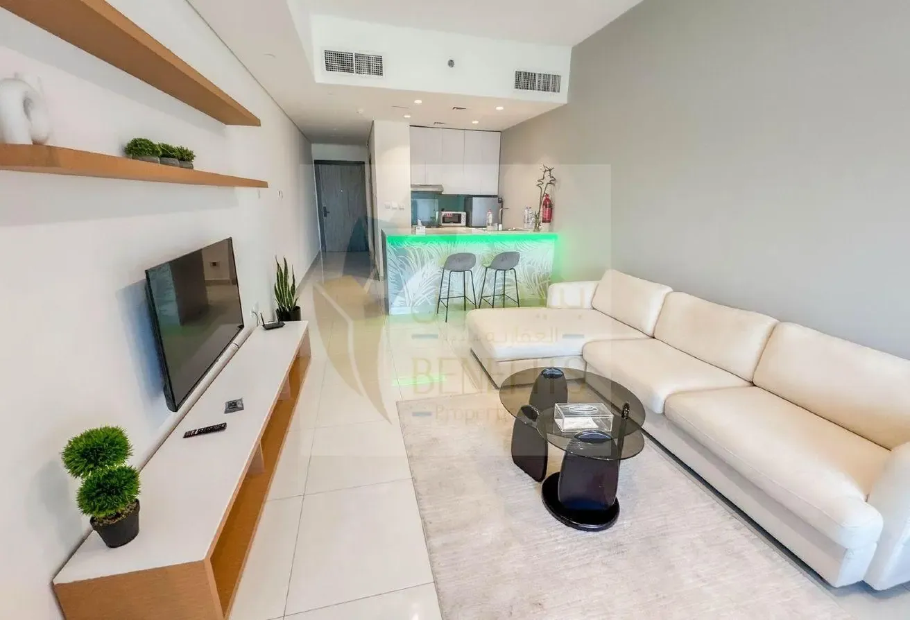 Balcony | Studio | Furnished