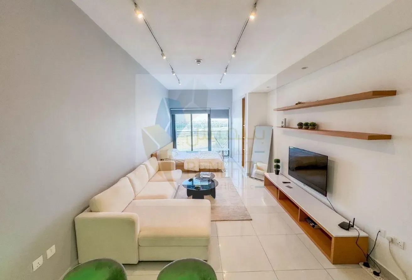 Balcony | Studio | Furnished