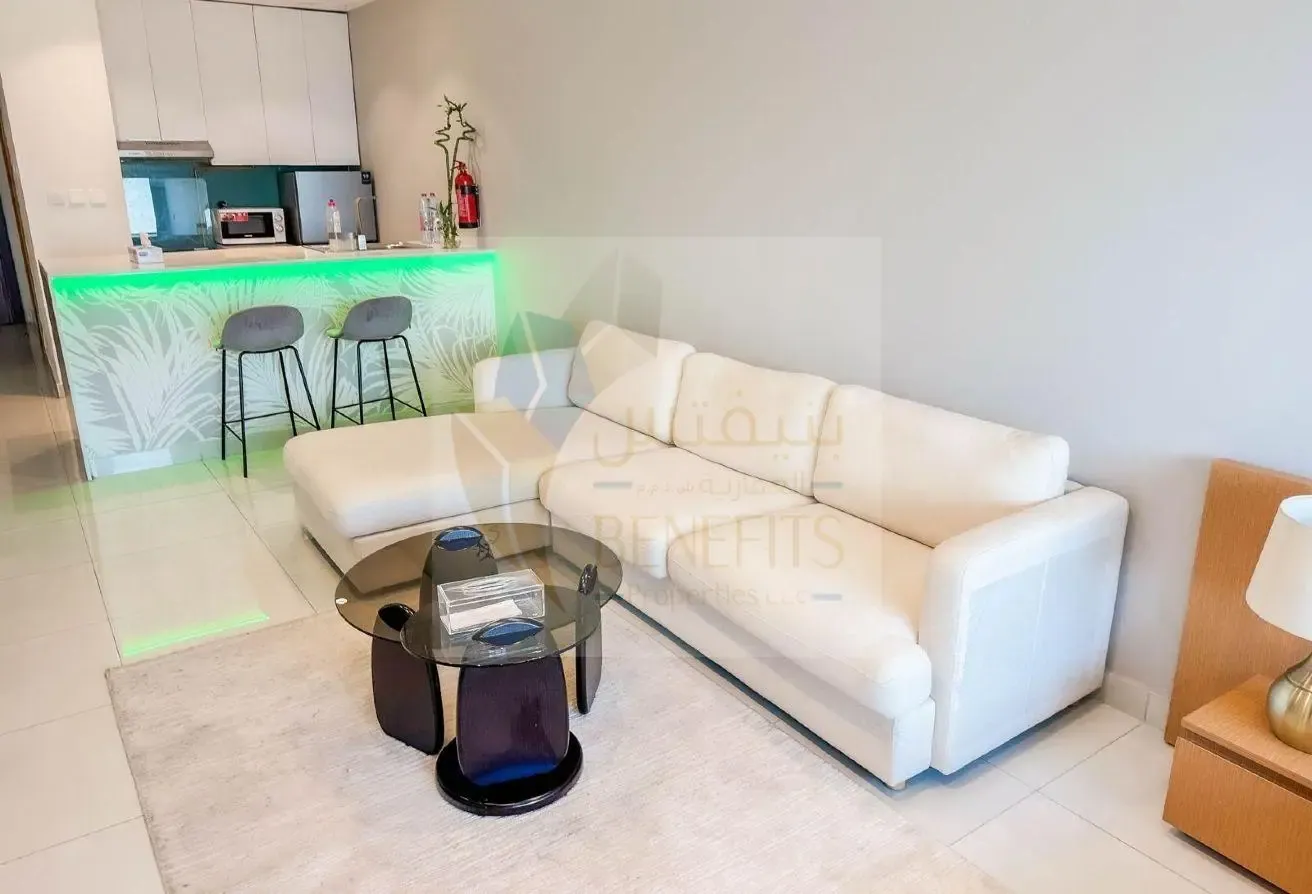 Balcony | Studio | Furnished