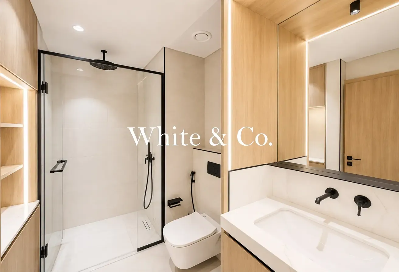 High Floor | Largest Layout | Golf View