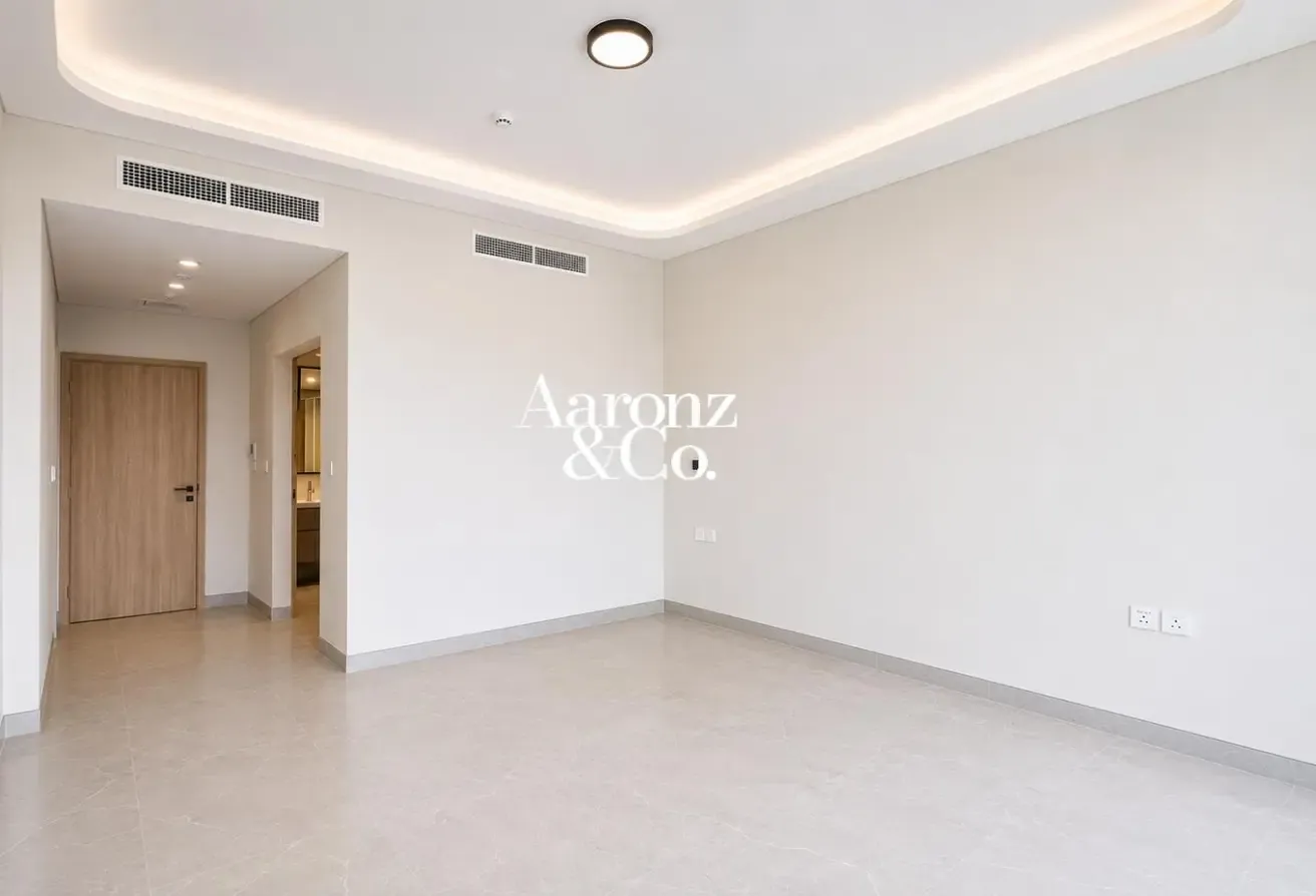 Corner Unit | Large Balcony | Vacant