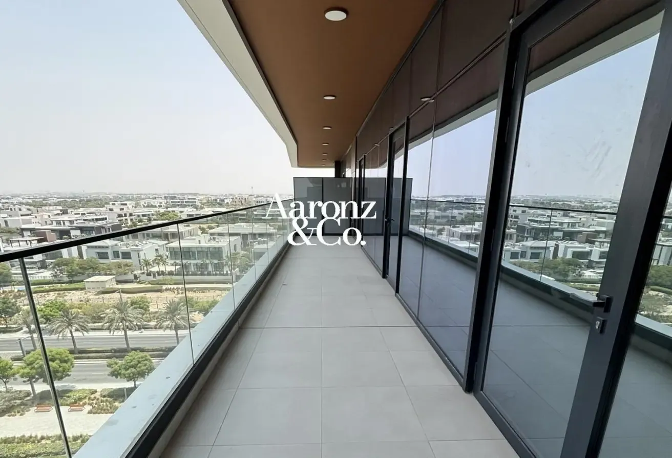 Corner Unit | Large Balcony | Vacant