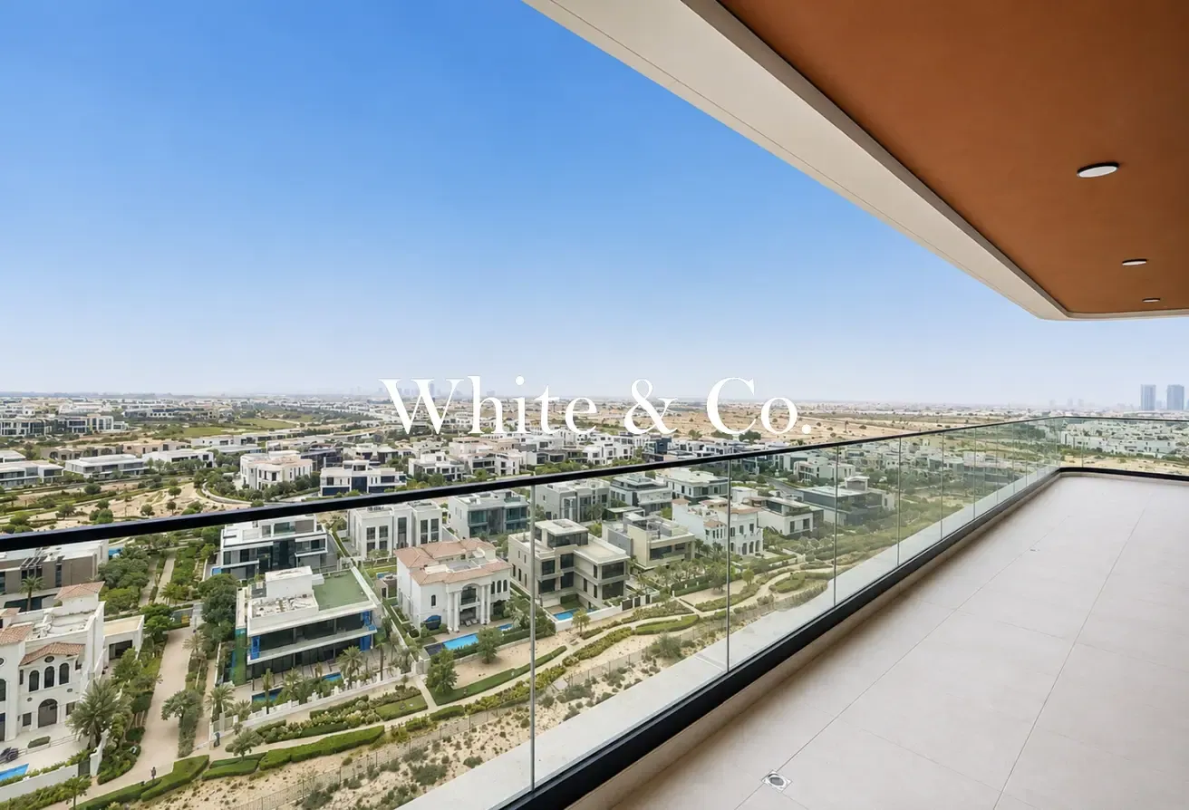 Largest Layout | Golf Course View | Corner