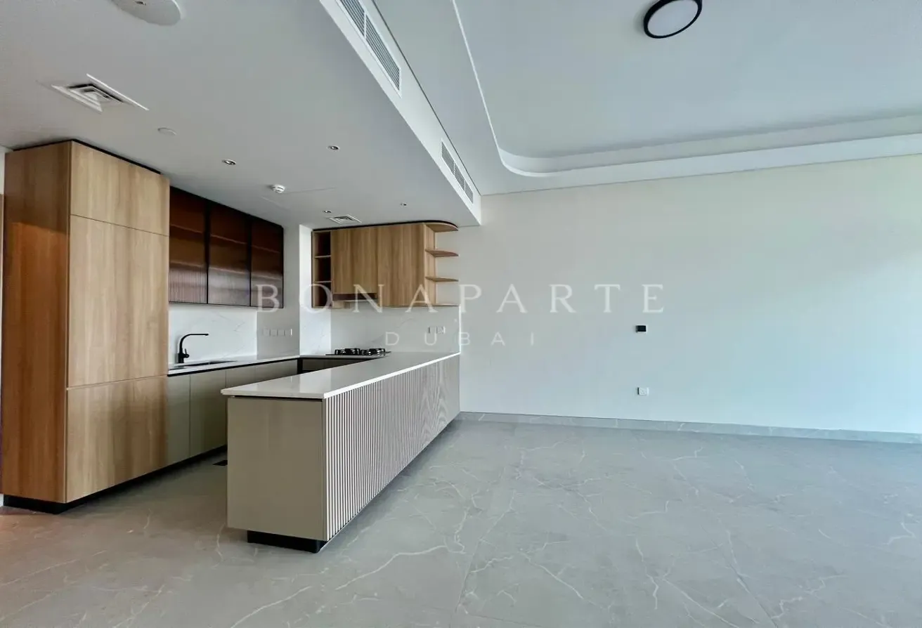 Partial Golf Views | Large Balcony | Brand New
