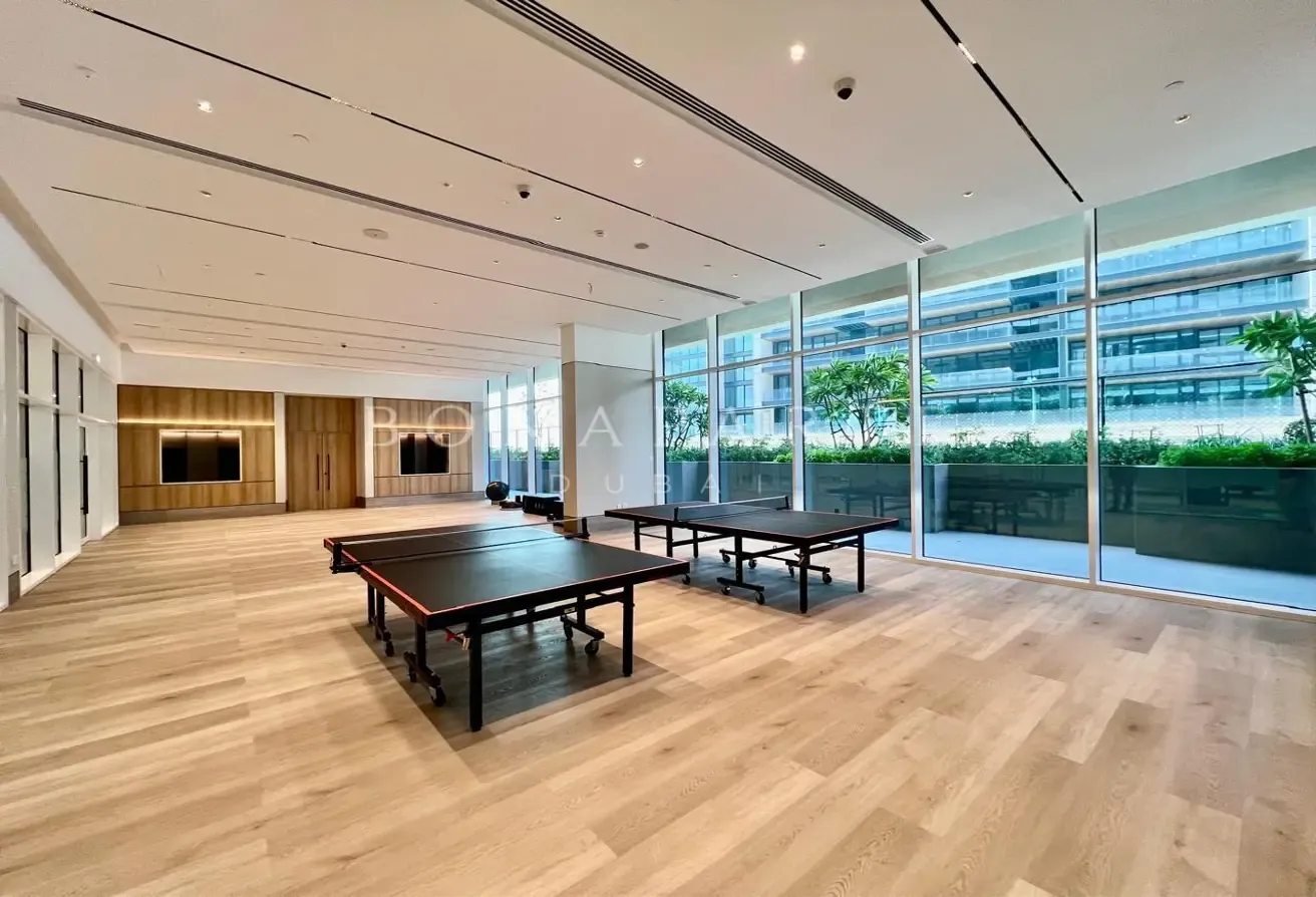 Partial Golf Views | Large Balcony | Brand New