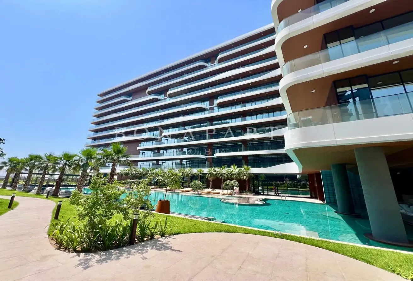 Partial Golf Views | Large Balcony | Brand New