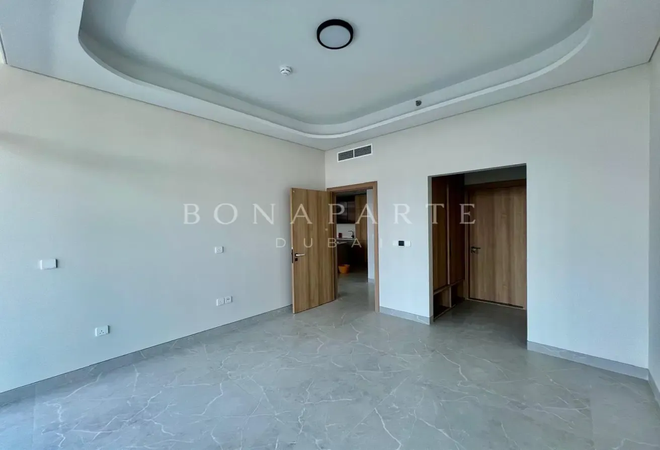 Park View | Brand New | Large Balcony