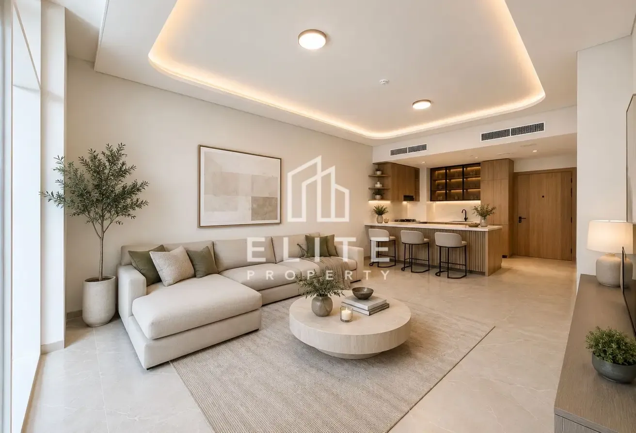 Exclusive | Corner 2BR + Maid | Vaastu Compliant