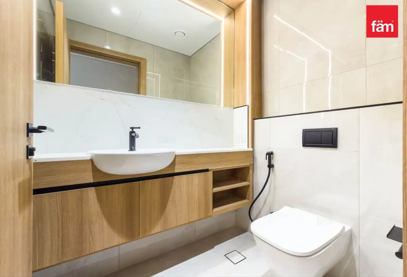 2br | Vacant | New | Golf View | 1 Month Free
