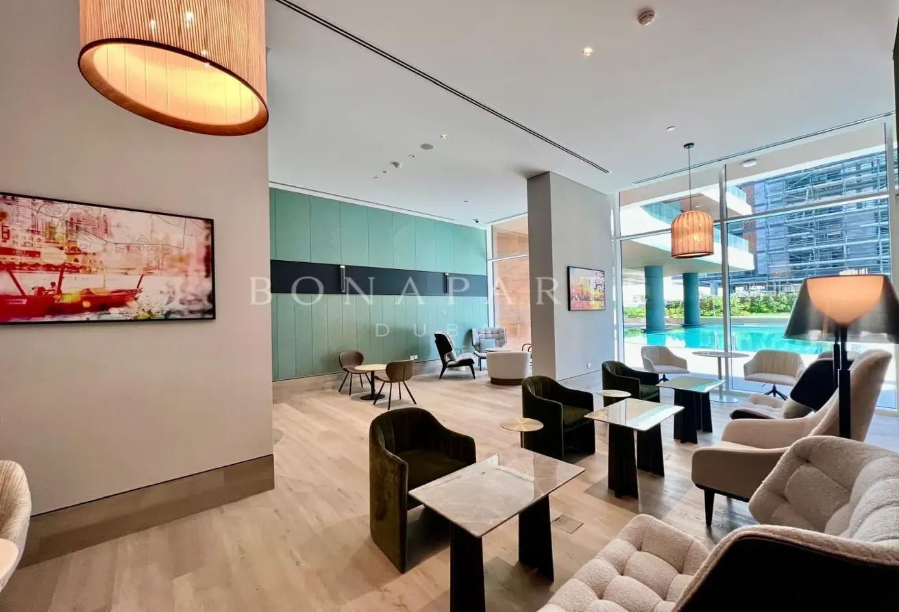 Largest Type | Corner Unit | Pool View