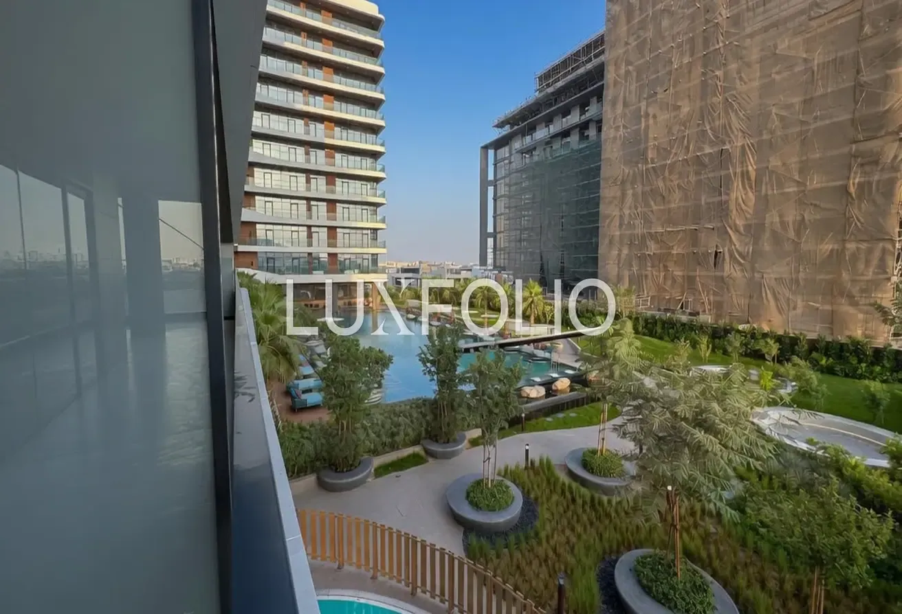 Maids Room | Pool View | Move In Ready