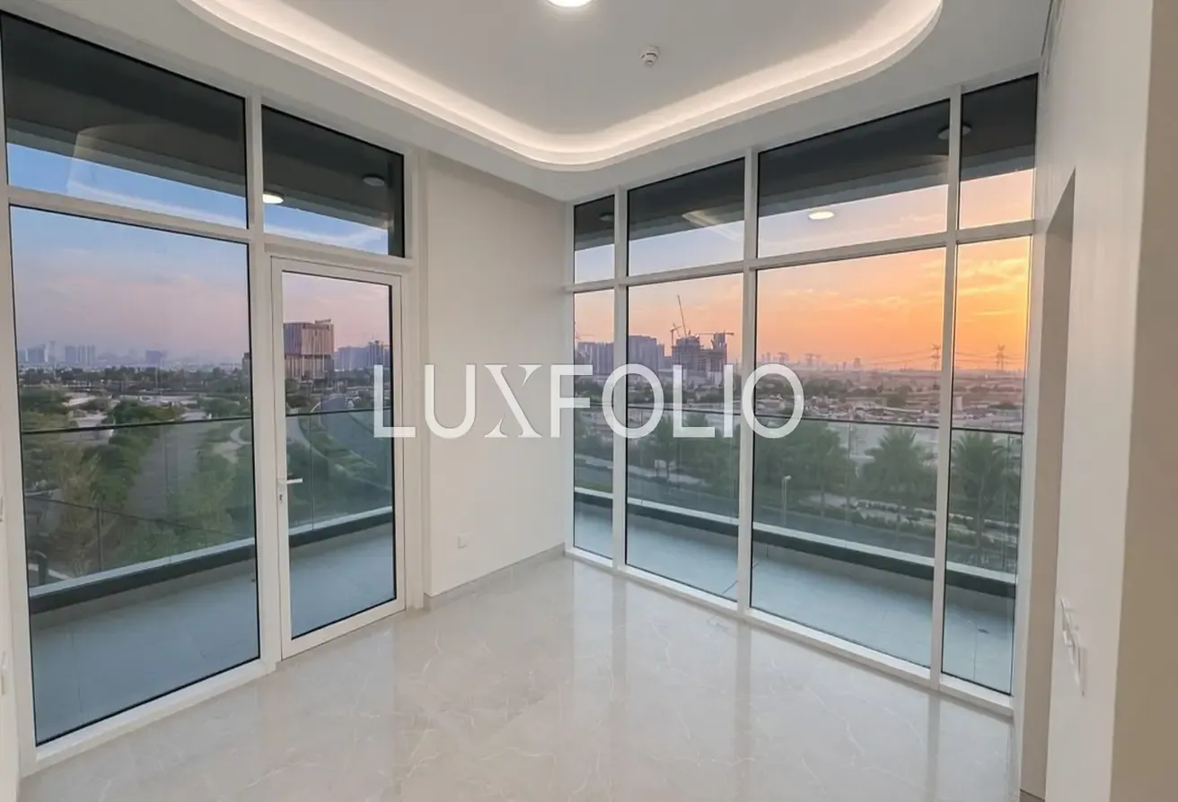 Maids Room | Pool View | Move In Ready