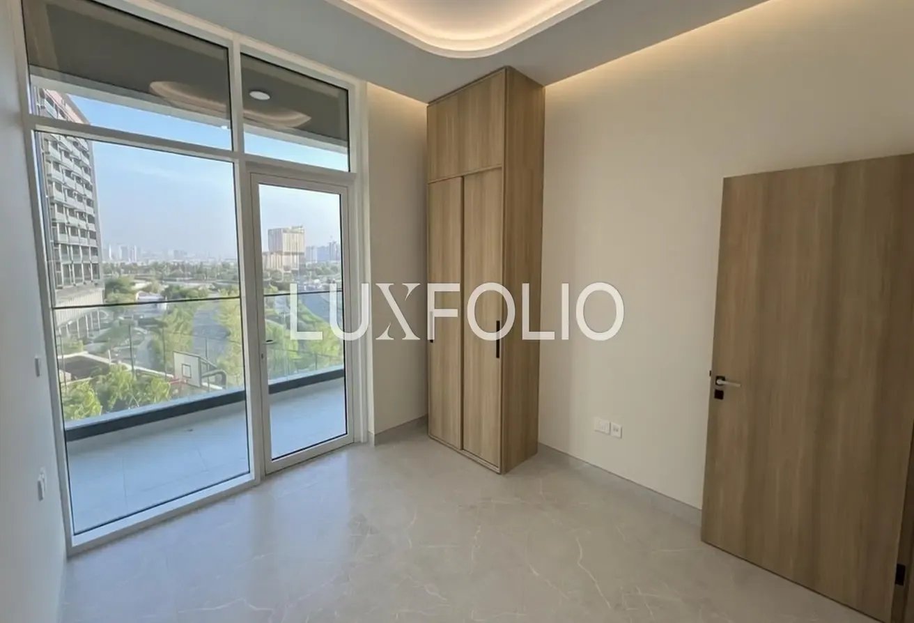Maids Room | Pool View | Move In Ready