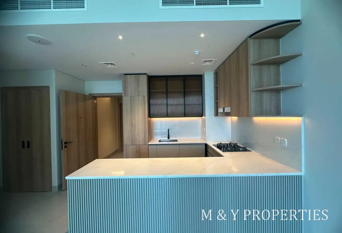 Brand New | Vacant | Corner 2BR plus Maid