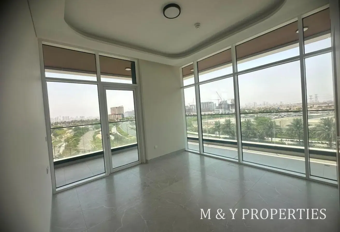 Brand New | Vacant | Corner 2BR plus Maid