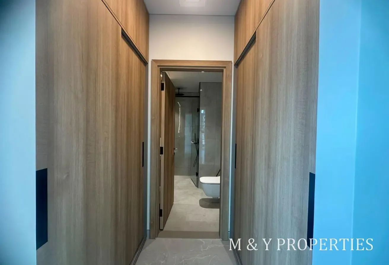 Brand New | Vacant | Corner 2BR plus Maid