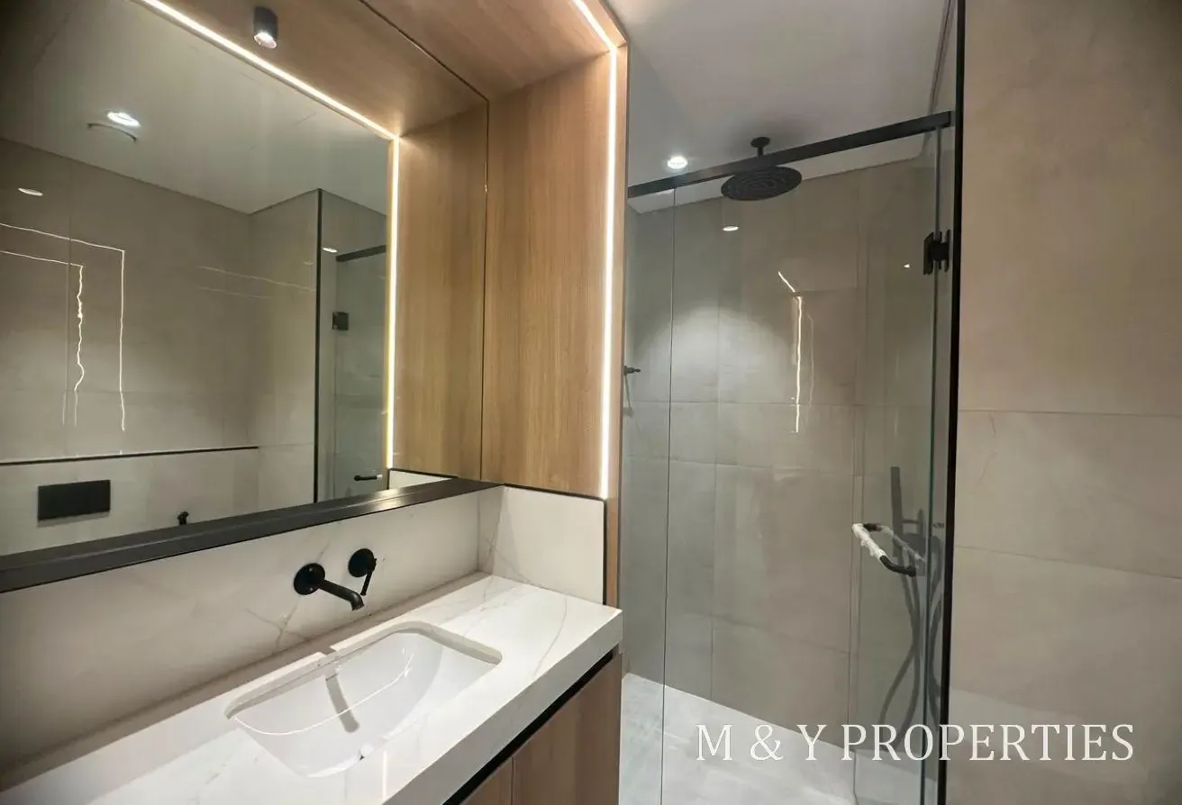 Brand New | Vacant | Corner 2BR plus Maid