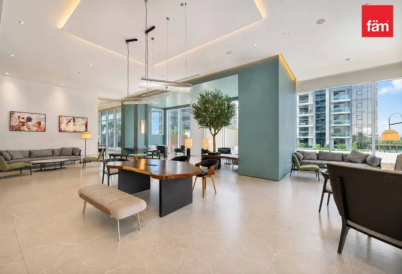 2br + Maids | Vacant | 1Month Free | Furnished