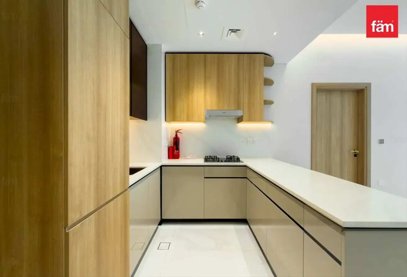 2br + Maids | Vacant | 1Month Free | Furnished