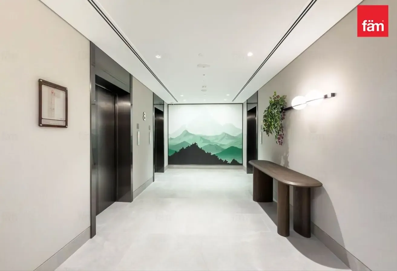 2br + Maids | Vacant | 1Month Free | Furnished