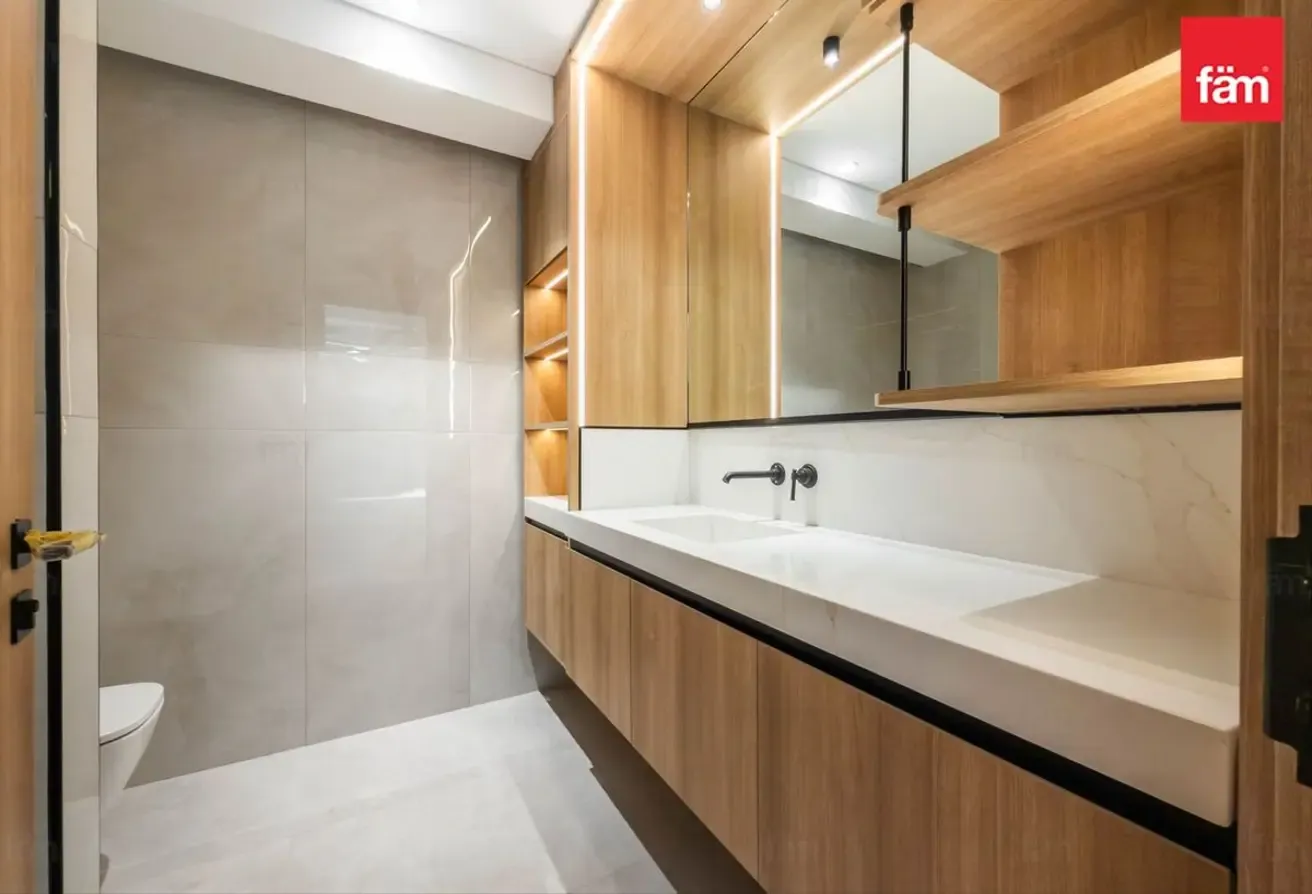 2br + Maids | Vacant | 1Month Free | Furnished
