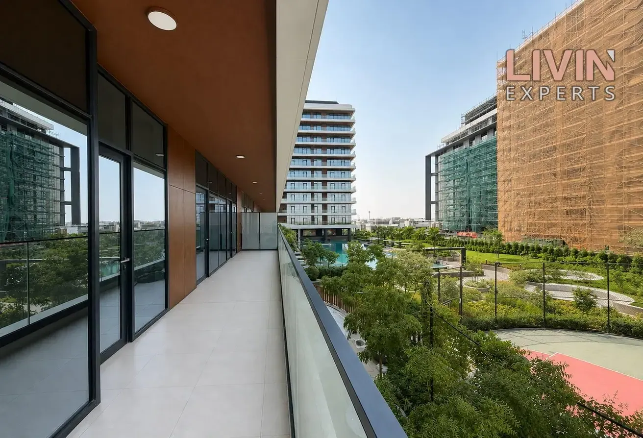 Rare Layout | Luxury | 2BR + Maids