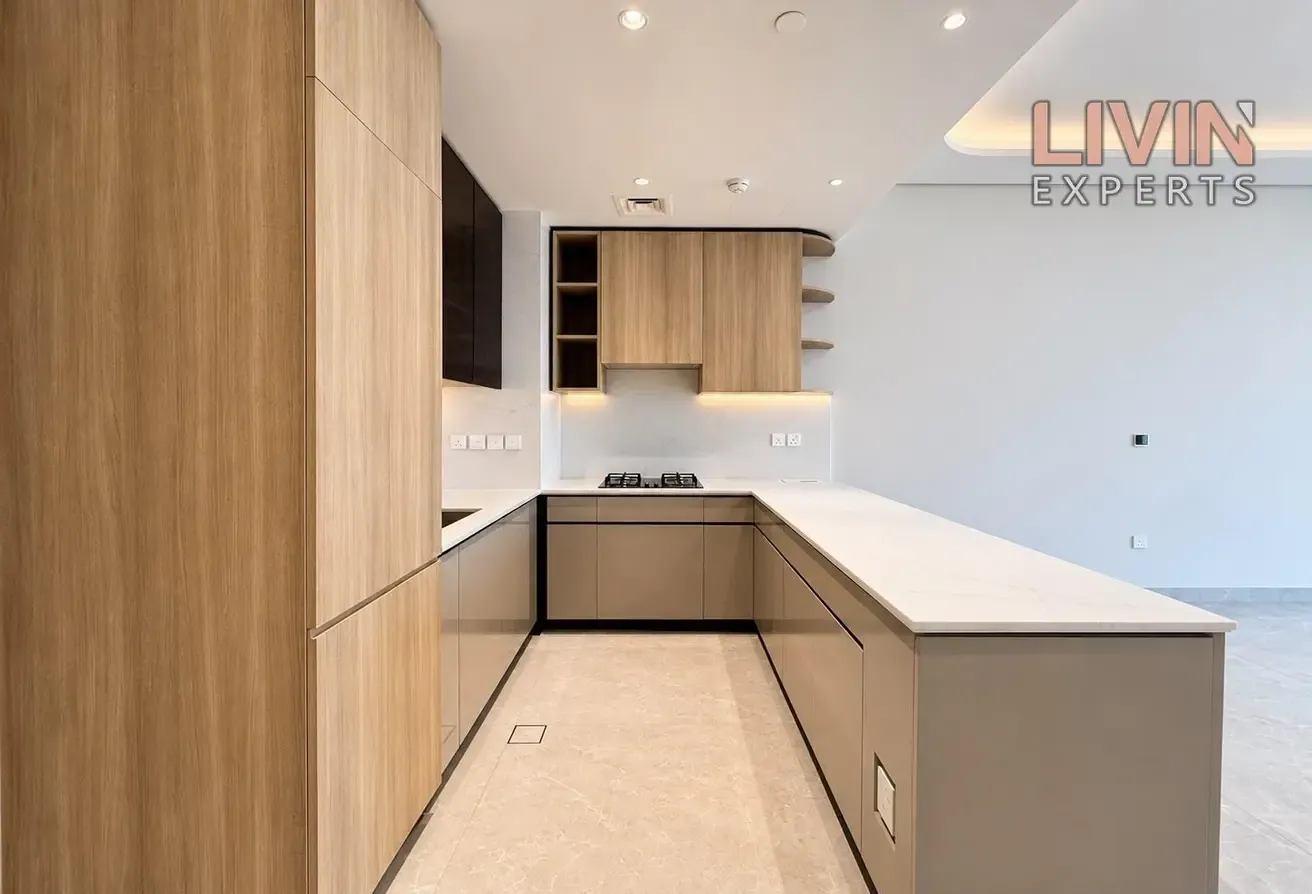 Rare Layout | Luxury | 2BR + Maids