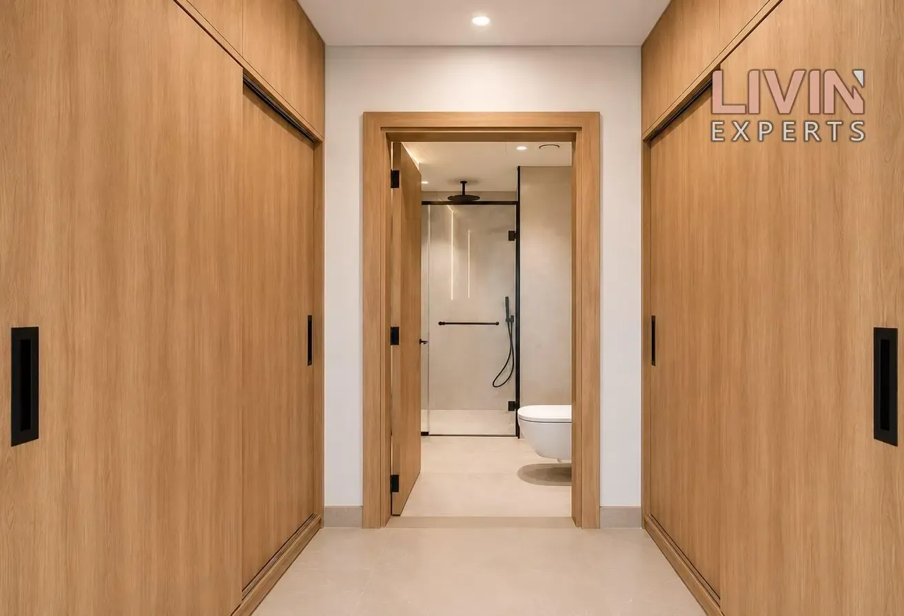 Rare Layout | Luxury | 2BR + Maids
