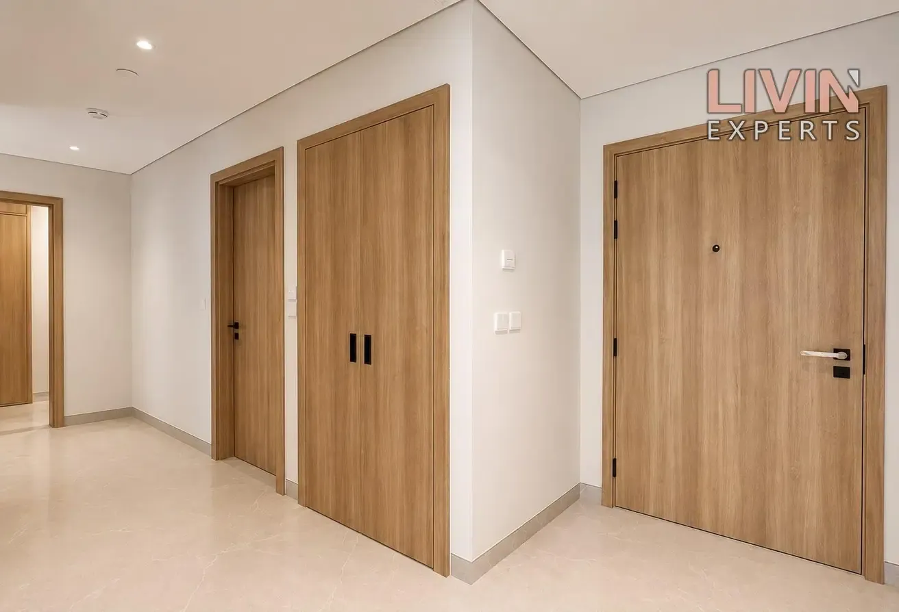 Rare Layout | Luxury | 2BR + Maids
