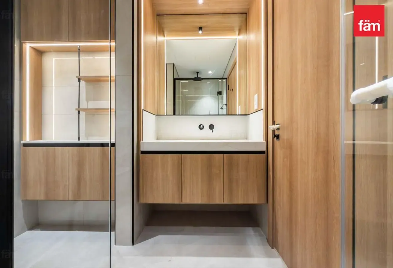 Luxury 2bdr | Golf Residences | Vacant Now